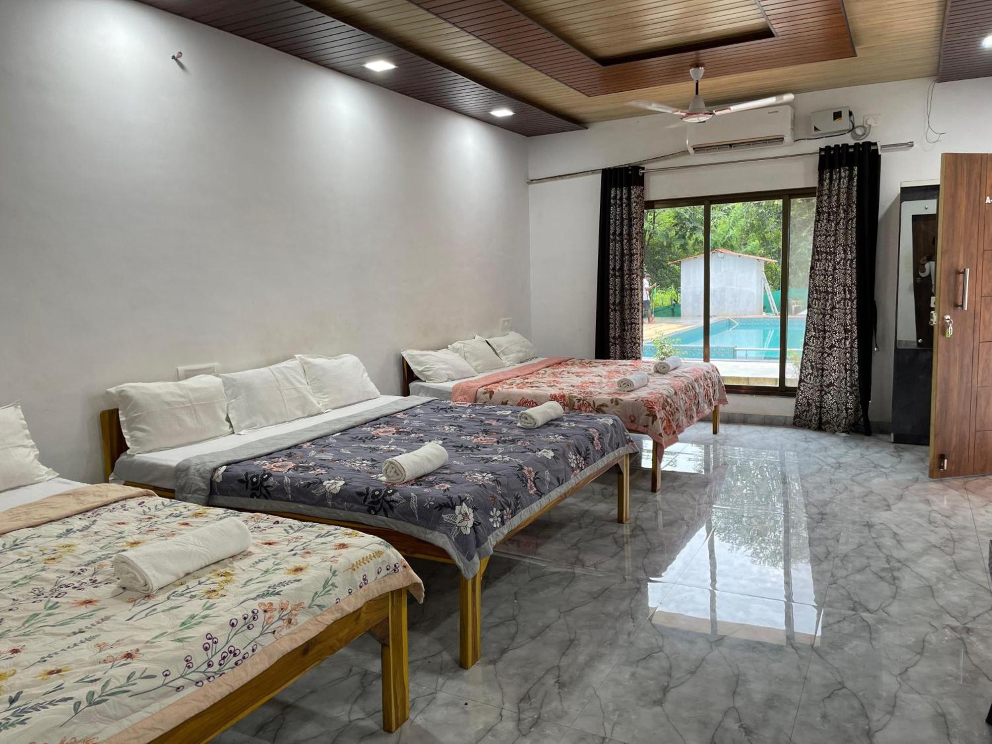 Riverland Farm And Resort Karjat Eksteriør billede
