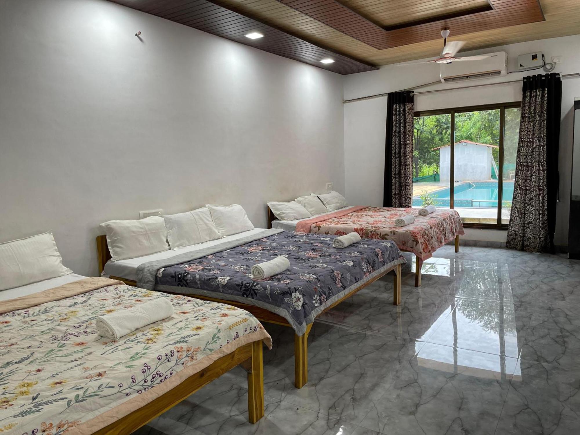 Riverland Farm And Resort Karjat Eksteriør billede
