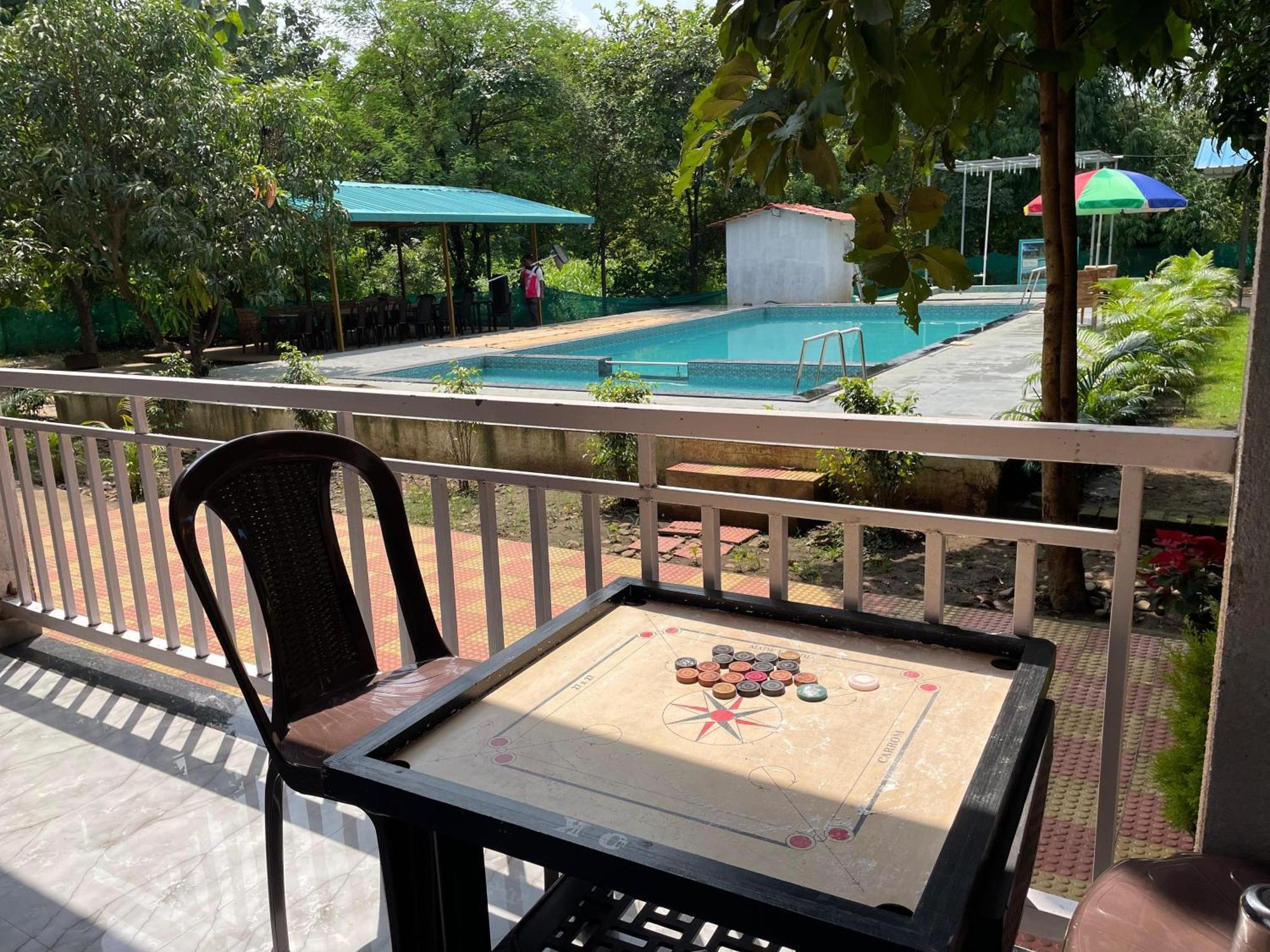 Riverland Farm And Resort Karjat Eksteriør billede