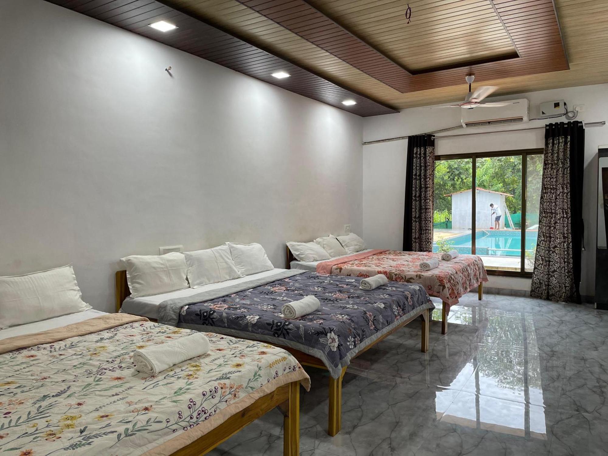 Riverland Farm And Resort Karjat Eksteriør billede