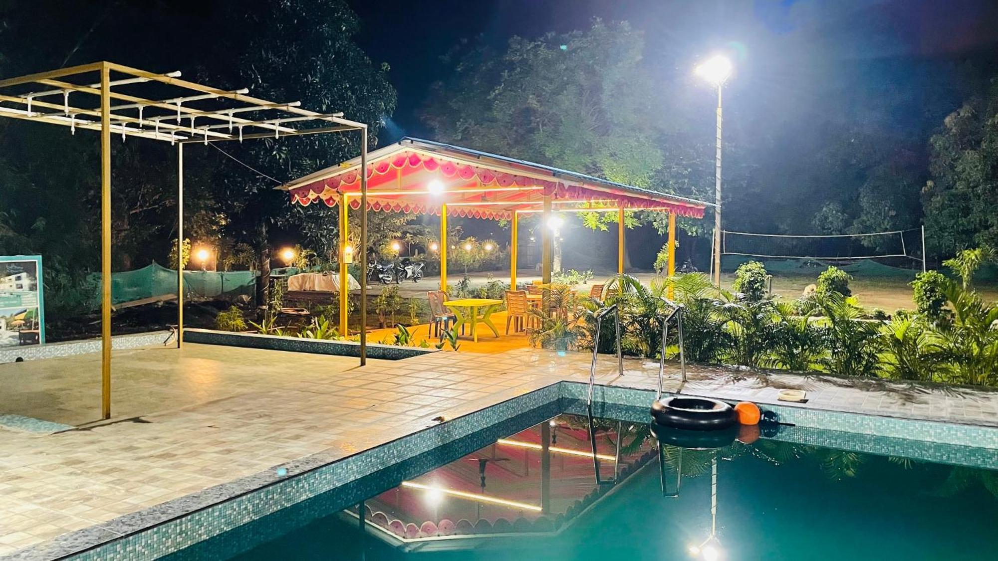 Riverland Farm And Resort Karjat Eksteriør billede