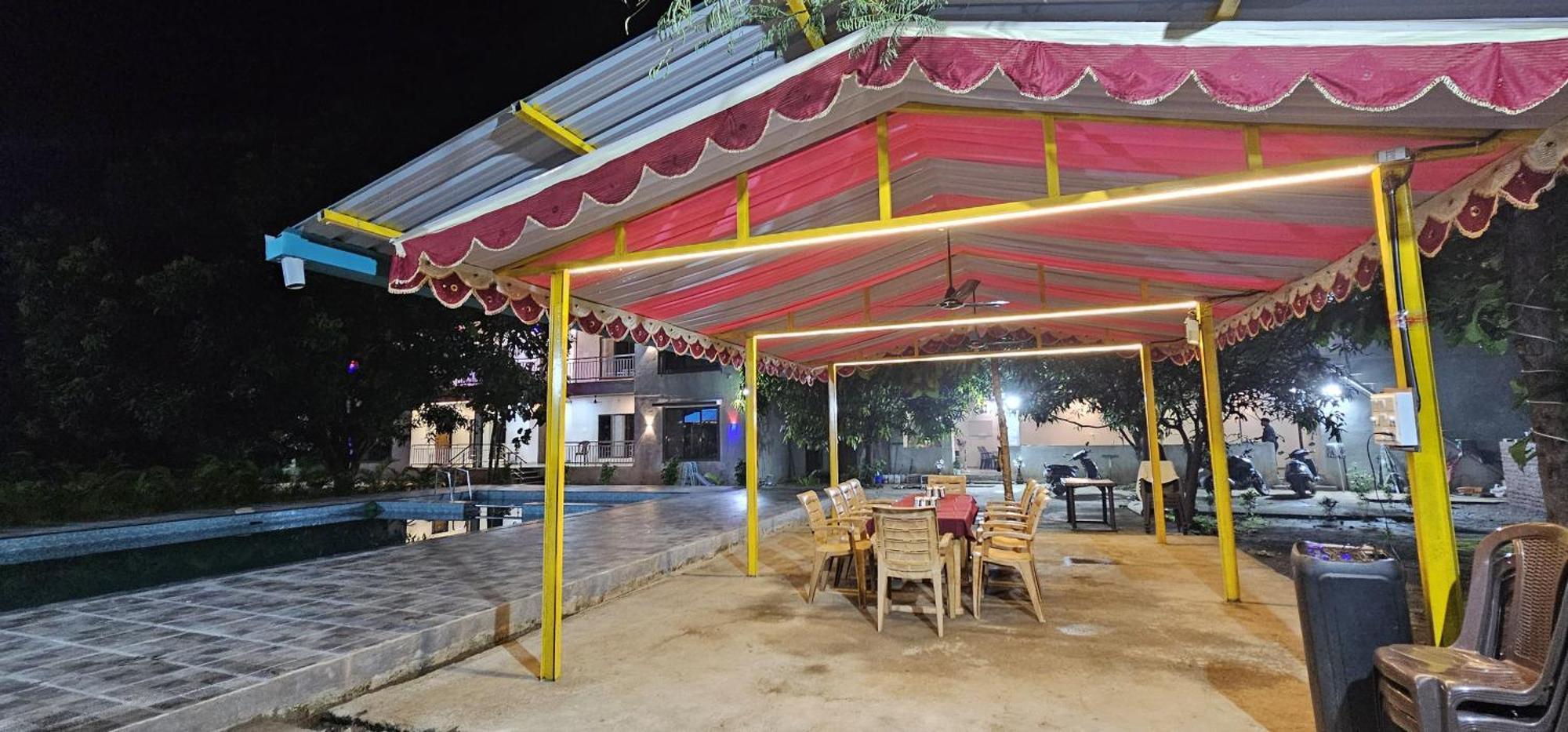Riverland Farm And Resort Karjat Eksteriør billede